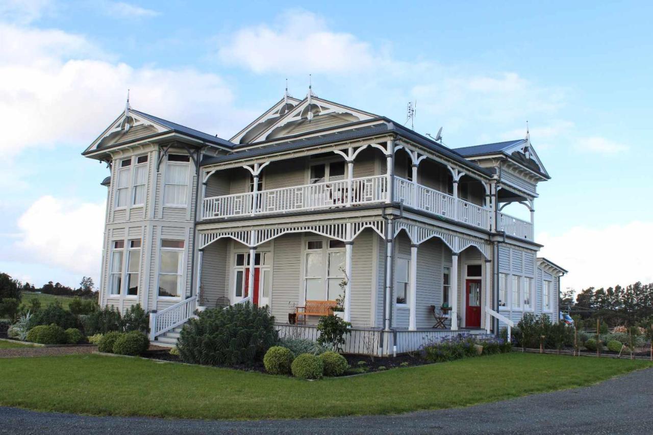 The Studio - Huntly House オークランド エクステリア 写真